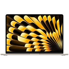 Ноутбук 2024 Apple MacBook Air 15.3″ сияющая звезда (16Gb, SSD 512Gb, M3 (10 GPU)) - 0