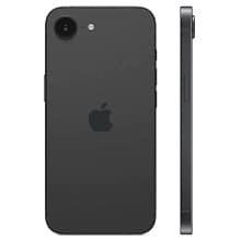 Смартфон Apple iPhone 16e nano SIM+eSIM 256GB, черный (Black) - 2