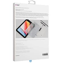 Защитное стекло VLP Easy App Glass 2.5D для iPad Pro 13″ (2024/2025) - 2