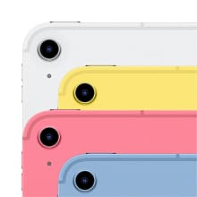 Планшет 2025 Apple iPad 11″ (A16, 128GB, Wi-Fi, серебристый) - 2