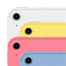 Планшет 2025 Apple iPad 11″ (A16, 256GB, Wi-Fi, желтый) - 1