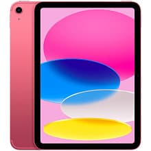 Планшет 2025 Apple iPad 11″ (A16, 128GB, Wi-Fi + Cellular, розовый) - 0