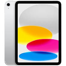 Планшет 2025 Apple iPad 11″ (A16, 256GB, Wi-Fi, серебристый) - 0