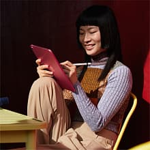 Планшет 2025 Apple iPad 11″ (A16, 512GB, Wi-Fi, серебристый) - 3