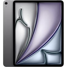 Планшет 2025 Apple iPad Air 13″ (M3, 128GB, Wi-Fi, серый космос) - 0