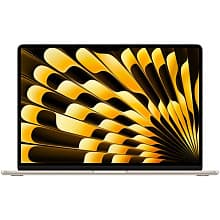 Ноутбук 2025 Apple MacBook Air 13.6″ сияющая звезда (16Gb, SSD 256Gb, M4 (8 GPU)) - 0