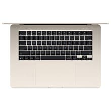 Ноутбук 2025 Apple MacBook Air 15.3″ сияющая звезда (16Gb, SSD 512Gb, M4 (10 GPU)) - 1