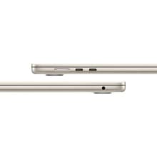 Ноутбук 2025 Apple MacBook Air 15.3″ сияющая звезда (16Gb, SSD 512Gb, M4 (10 GPU)) - 3