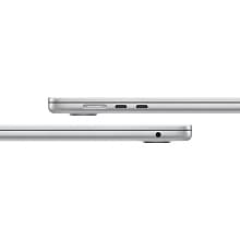 Ноутбук 2025 Apple MacBook Air 13.6″ серебристый (24Gb, SSD 512Gb, M4 (10 GPU)) - 3