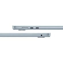 Ноутбук 2025 Apple MacBook Air 15.3″ голубой (16Gb, SSD 512Gb, M4 (10 GPU)) - 3