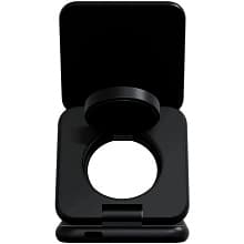 Зарядное устройство беспроводное Magssory Fold Pro 3 в 1, 23Вт, черный - 2