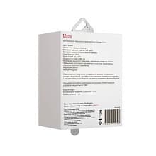 Зарядное устройство беспроводное Uzay Drum Charger 2in1, 15Вт, черный - 2