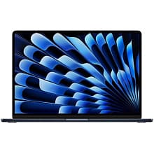 Ноутбук 2023 Apple MacBook Air 15.3″ темная ночь (16Gb, SSD 1024Gb, M2 (10 GPU)) - 0