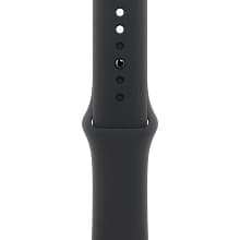 Смарт-часы Apple Watch Series 11 GPS 42mm (корпус - космический серый, ремешок Sport Band черный, размер S/M) - 2