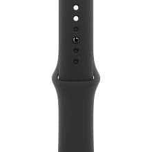 Смарт-часы Apple Watch Series 11 GPS 42mm (корпус - черный, ремешок Sport Band черный, размер M/L) - 2