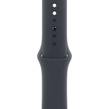 Смарт-часы Apple Watch SE 3 GPS 40mm (корпус - полночный черный, ремешок Sport Band темная ночь, размер M/L) - 2