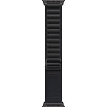Смарт-часы Apple Watch Ultra 3 GPS + Cellular 49mm (корпус - черный титан, ремешок Alpine Loop черный, размер L) - 2