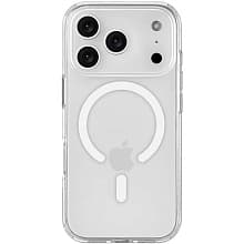 Чехол-накладка uBear Vision Mag для iPhone 17 Pro, поликарбонат, прозрачный - 0
