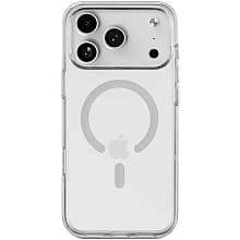 Чехол-накладка uBear Vision Mag для iPhone 17 Pro Max, поликарбонат, прозрачный - 0