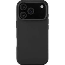 Чехол-накладка uBear Touch Mag для iPhone 17 Pro, силикон, черный - 0