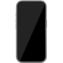 Чехол-накладка uBear Shade для iPhone 17 Pro, полиуретан, серый - 2