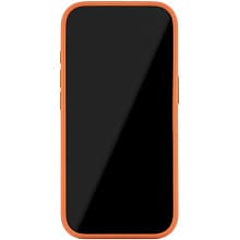 Чехол-накладка uBear Shade для iPhone 17 Pro, полиуретан, оранжевый - 2
