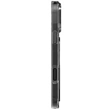 Чехол-накладка Uniq Heldro Air для iPhone 17 Pro, полиуретан, черный - 2