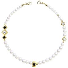 Ремешок-цепочка PYNANA FreeDiamond золотой - 1