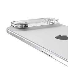 Защитное стекло VLP Lens Protector для iPhone Air (камера смартфона) - 3