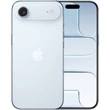 Смартфон Apple iPhone Air eSIM+eSIM 512GB, голубой (Sky Blue) - 0
