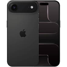 Смартфон Apple iPhone Air eSIM+eSIM 256GB, черный (Space Black) - 0