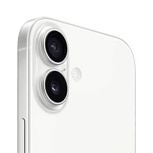 Смартфон Apple iPhone 17 nano SIM+eSIM 256GB, белый (White) - 2