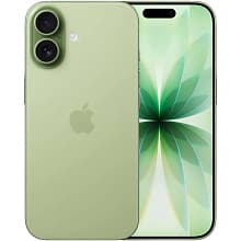 Смартфон Apple iPhone 17 nano SIM+eSIM 256GB, зеленый (Sage) - 0