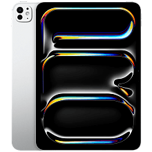 Планшет 2025 Apple iPad Pro 13″ (M5, 1024GB, Wi-Fi + Cellular, серебристый) - 0