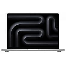 Ноутбук 2025 Apple MacBook Pro 14.2″ серебристый (24Gb, SSD 1024Gb, M5 (10 GPU)) - 0