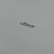 Накладка 13″ uBear Ice Case, черный - 3
