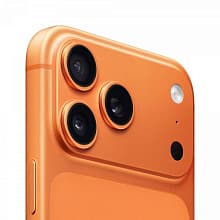 Смартфон Apple iPhone 17 Pro Max eSIM+eSIM 512GB, оранжевый (Cosmic Orange) - 2