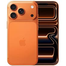 Смартфон Apple iPhone 17 Pro Max eSIM+eSIM 256GB, оранжевый (Cosmic Orange) - 0