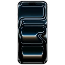 Смартфон Apple iPhone 17 Pro Max eSIM+eSIM 2048GB, серебристый (Silver) - 1