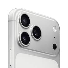 Смартфон Apple iPhone 17 Pro Max eSIM+eSIM 2048GB, серебристый (Silver) - 2