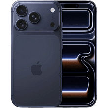 Смартфон Apple iPhone 17 Pro Max eSIM+eSIM 512GB, темно-синий (Deep Blue) - 0