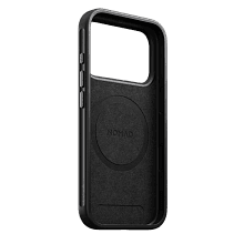 Чехол-накладка Nomad Modern Leather Case для iPhone 17 Pro, кожа, светло-коричневый - 3