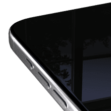 Защитное стекло VLP Privacy Easy Box 2.5D для iPhone 17 Pro Max/16 Pro Max (дисплей) - 3