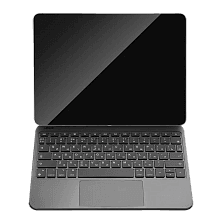 Чехол-клавиатура uBear FlexKey для iPad Pro 11″, черный - 1