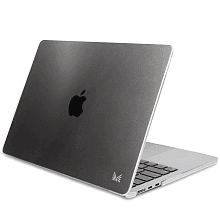 Чехол-накладка 13″ Monocozzi LUCID SLIM, прозрачный - 0