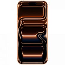 Смартфон Apple iPhone 17 Pro Max nano SIM+eSIM 1024GB, оранжевый (Cosmic Orange) - 1