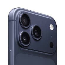 Смартфон Apple iPhone 17 Pro nano SIM+eSIM 1024GB, темно-синий (Deep Blue) - 2