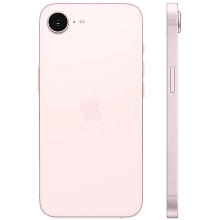 Смартфон Apple iPhone 17e nano SIM+eSIM 256GB, розовый (Soft Pink) - 1
