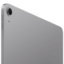 Планшет 2026 Apple iPad Air 11″ (M4, 256GB, Wi-Fi, серый космос) - 2