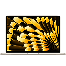 Ноутбук 2026 Apple MacBook Air 13.6″ сияющая звезда (16Gb, SSD 512Gb, M5 (8 GPU)) - 0